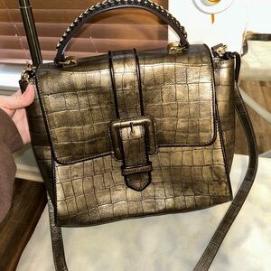 authentic Brahmin crossbody